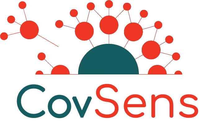 logo covsens spin off brightsens diagnostics